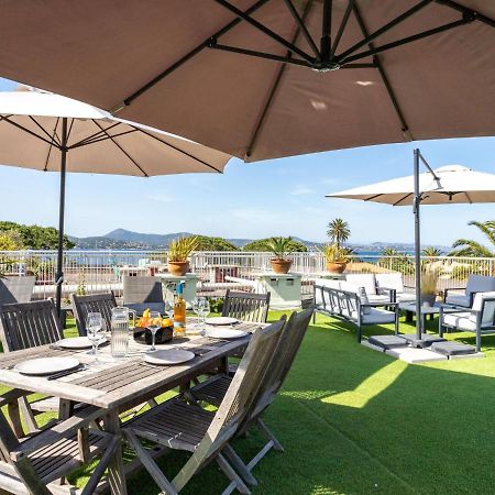 Apartment Les Patios-7 By Interhome Saint-Tropez Buitenkant foto