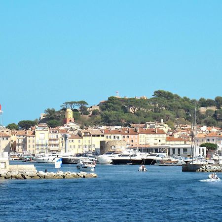 Apartment Les Patios-7 By Interhome Saint-Tropez Buitenkant foto