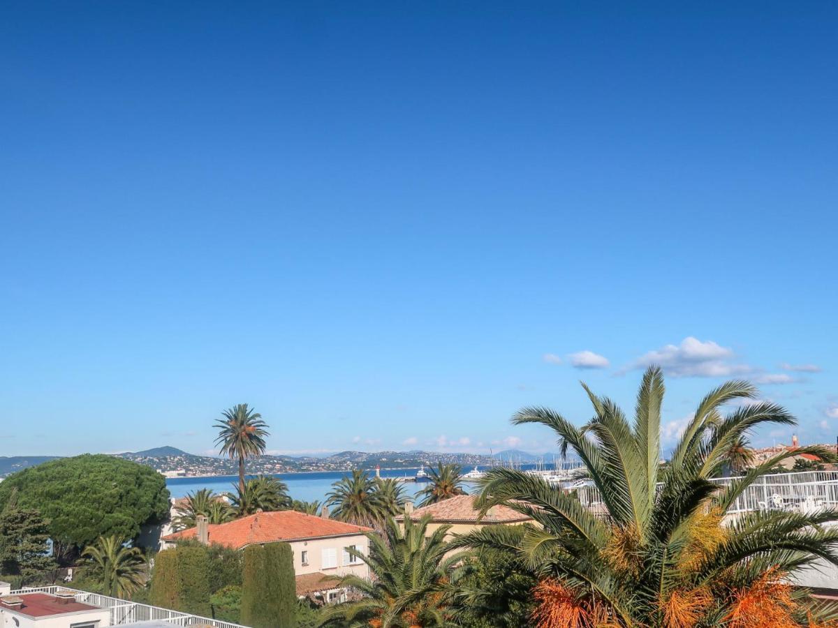 Apartment Les Patios-7 By Interhome Saint-Tropez Buitenkant foto