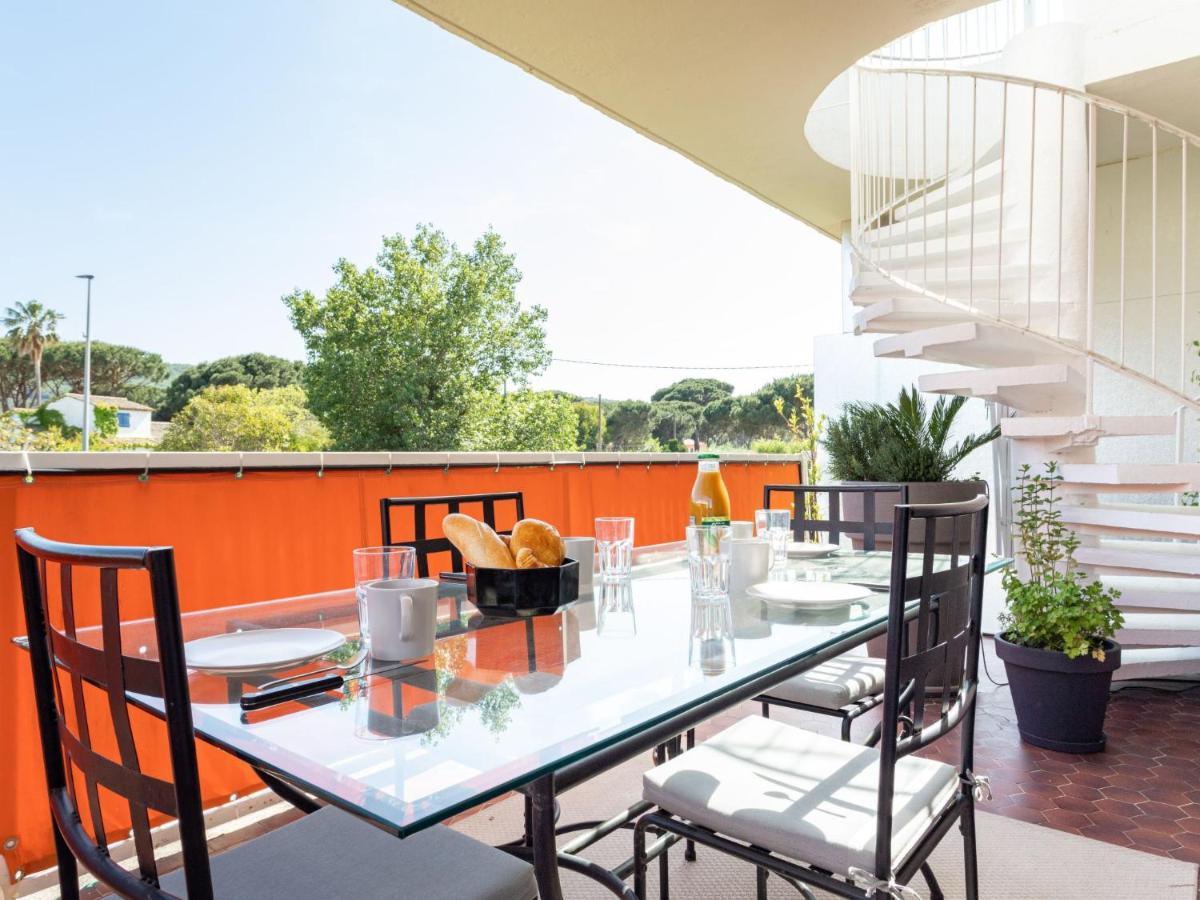 Apartment Les Patios-7 By Interhome Saint-Tropez Buitenkant foto