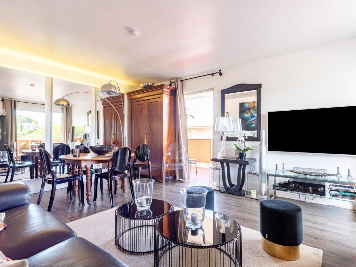 Apartment Les Patios-7 By Interhome Saint-Tropez Buitenkant foto