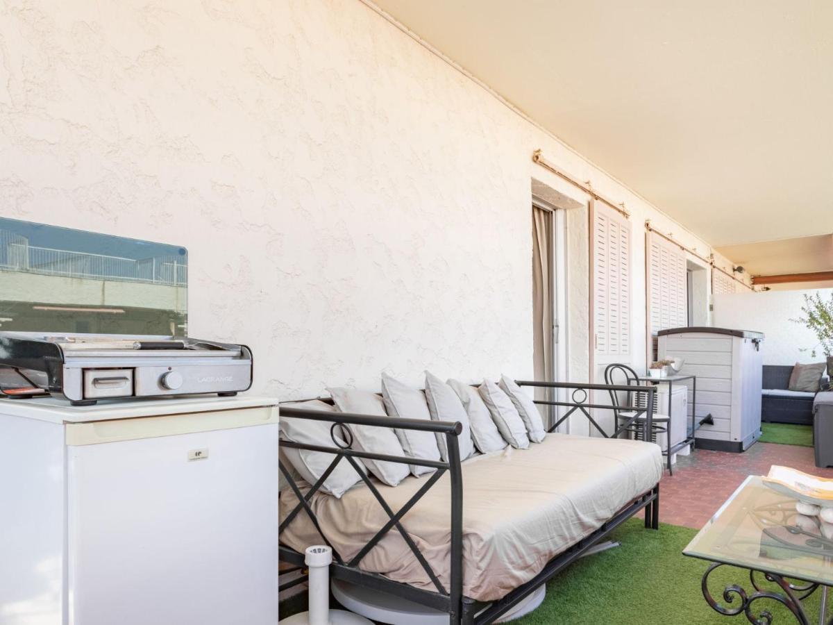 Apartment Les Patios-7 By Interhome Saint-Tropez Buitenkant foto