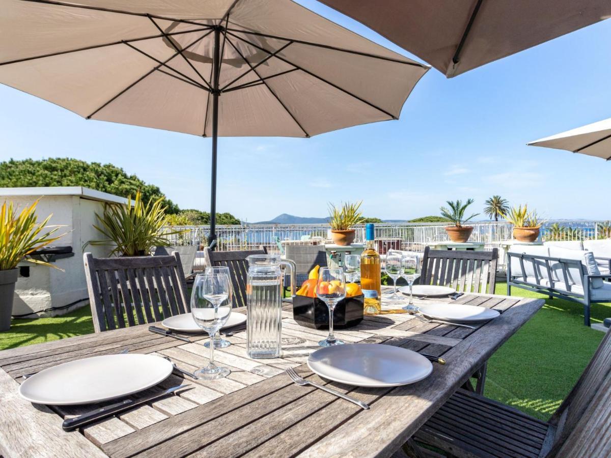 Apartment Les Patios-7 By Interhome Saint-Tropez Buitenkant foto
