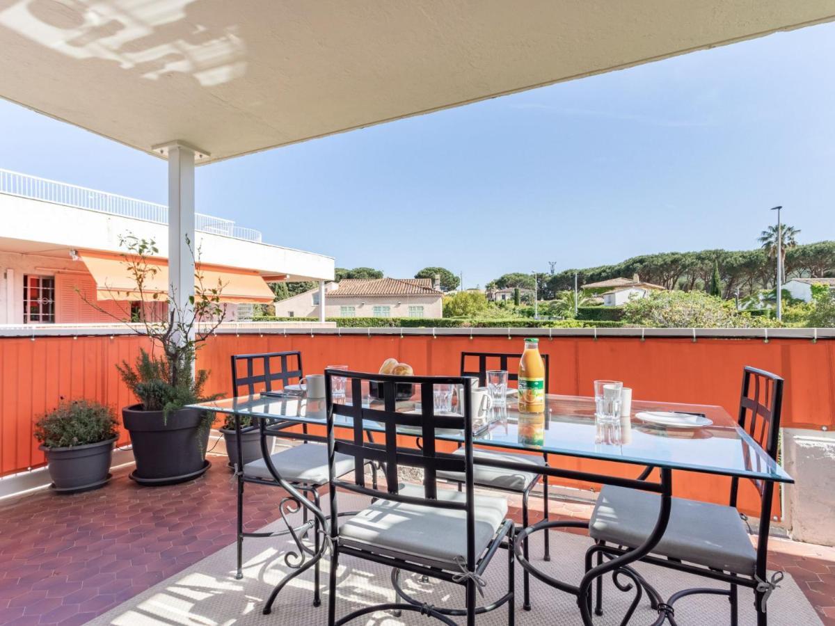 Apartment Les Patios-7 By Interhome Saint-Tropez Buitenkant foto
