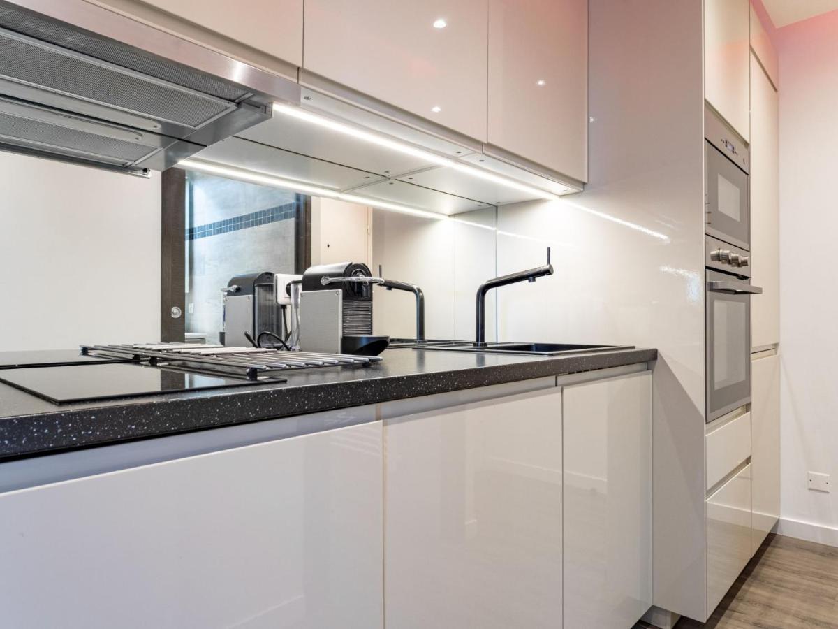 Apartment Les Patios-7 By Interhome Saint-Tropez Buitenkant foto