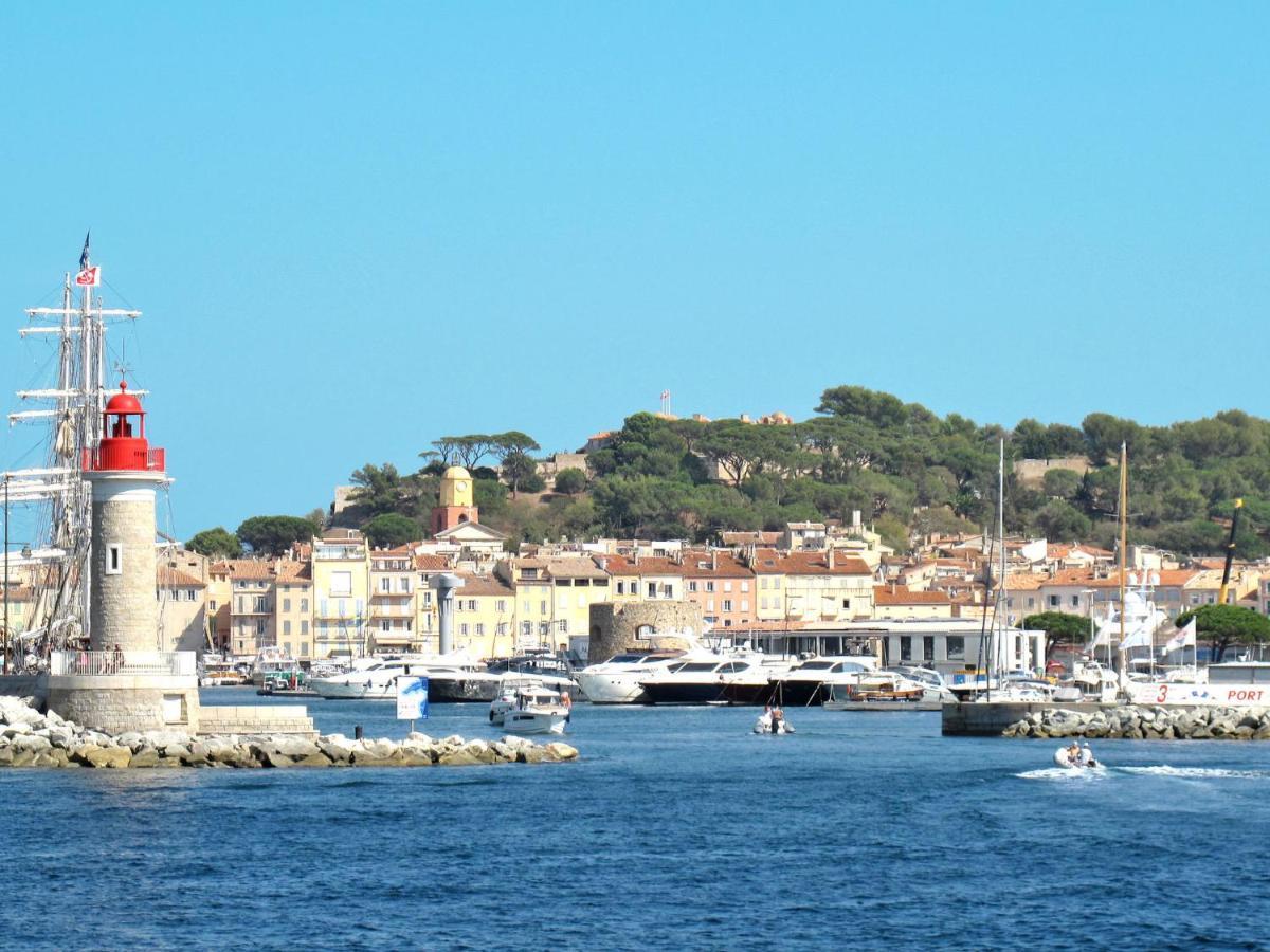 Apartment Les Patios-7 By Interhome Saint-Tropez Buitenkant foto