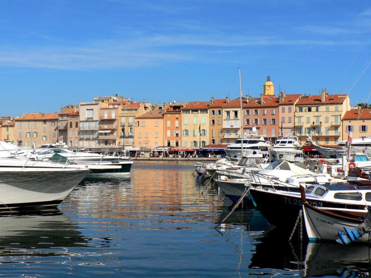 Apartment Les Patios-7 By Interhome Saint-Tropez Buitenkant foto